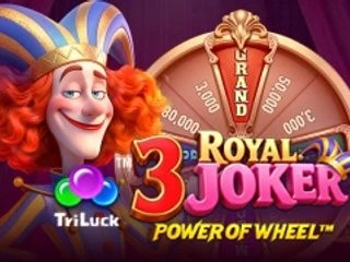 3 Royal Joker