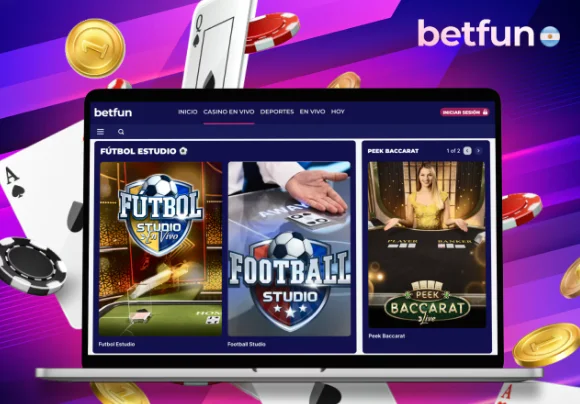 betfun game options