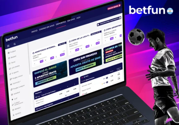 sports betting betfun